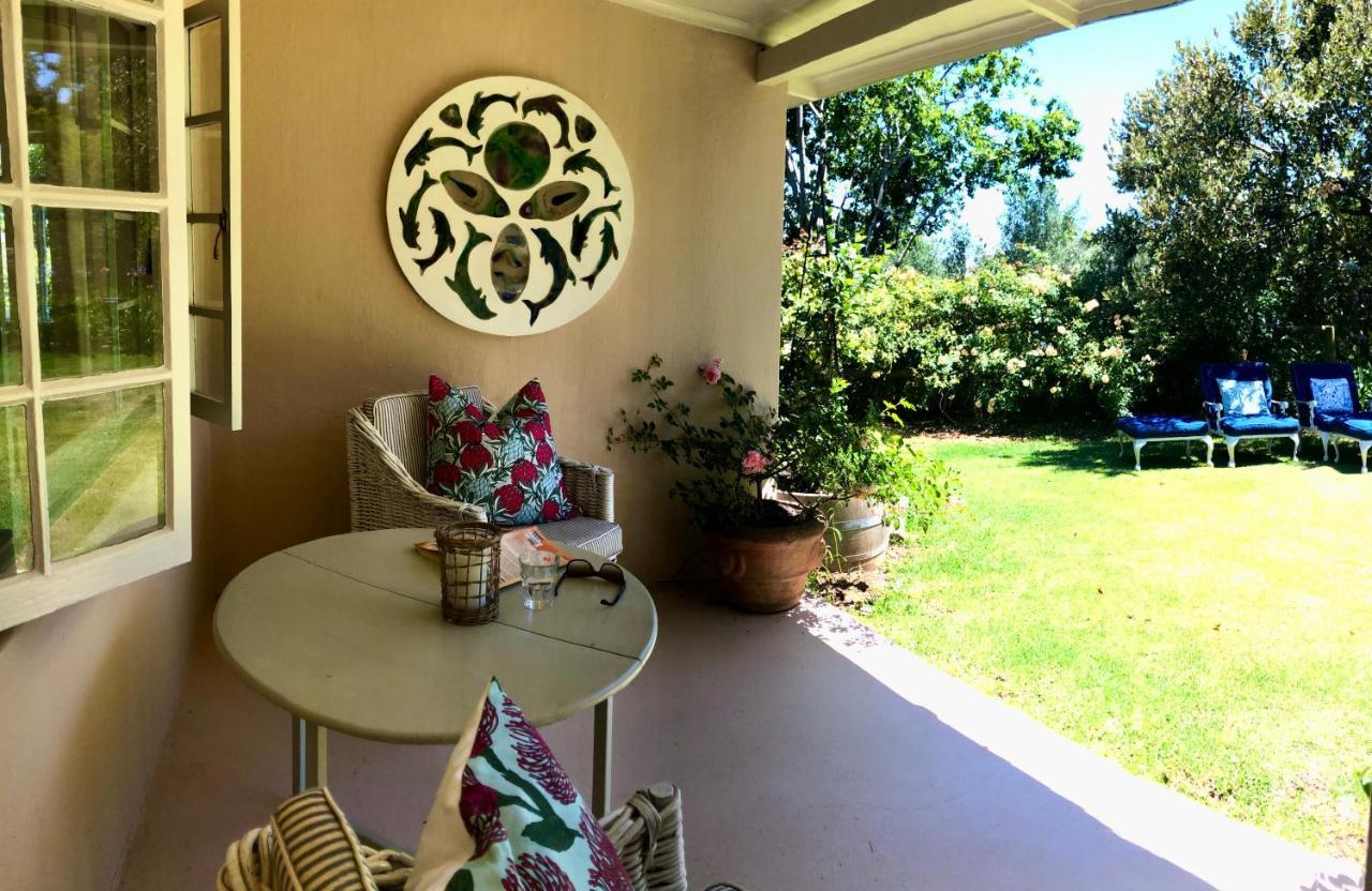 Longfield House Villa Stellenbosch Luaran gambar