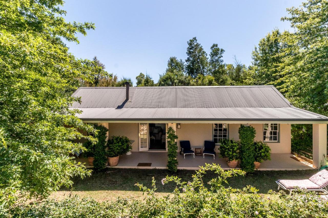 Longfield House Villa Stellenbosch Luaran gambar