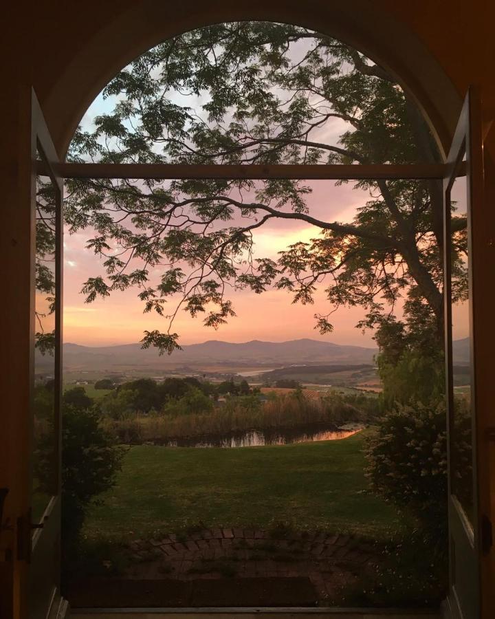 Longfield House Villa Stellenbosch Luaran gambar