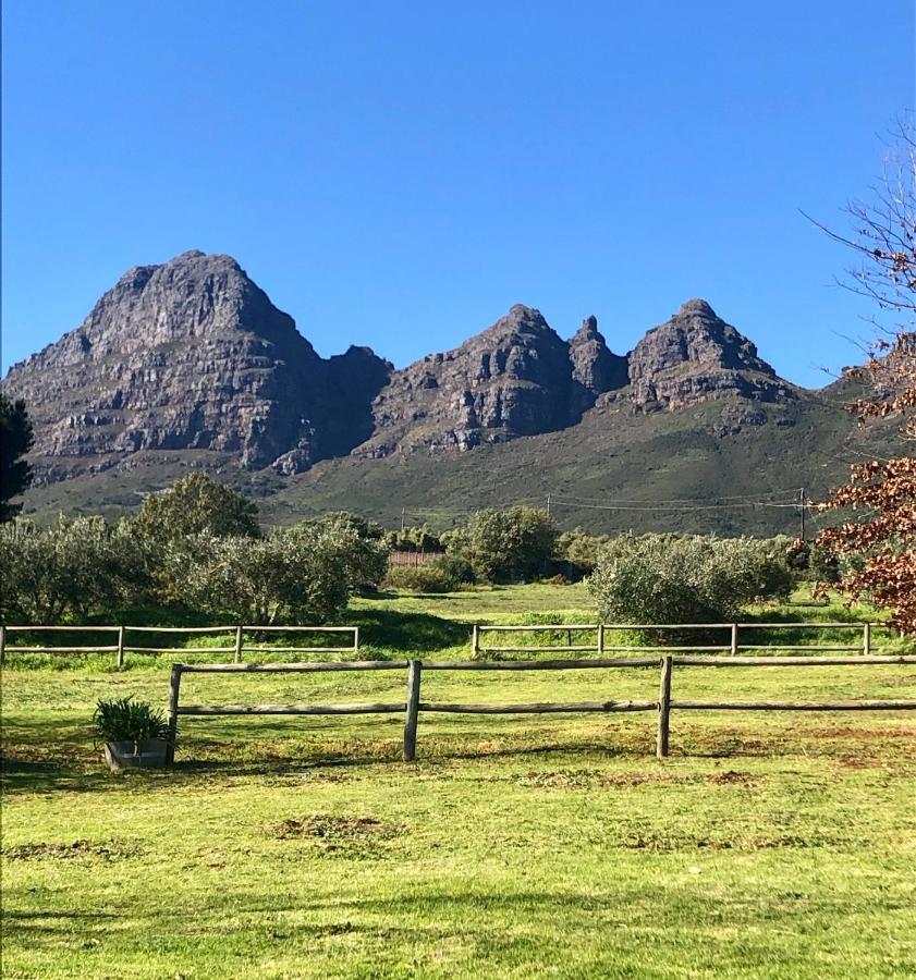 Longfield House Villa Stellenbosch Luaran gambar