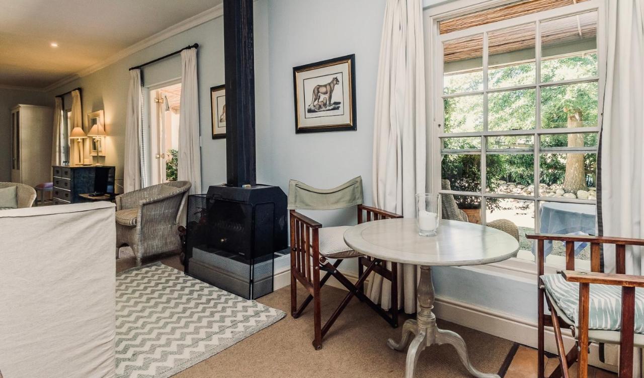 Longfield House Villa Stellenbosch Luaran gambar
