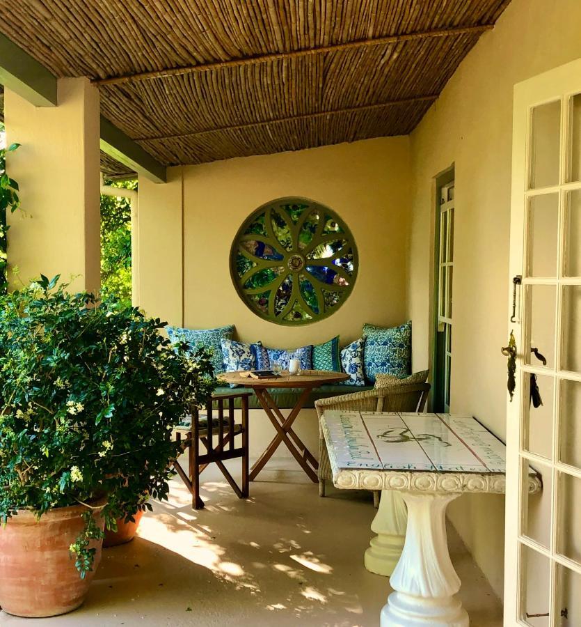 Longfield House Villa Stellenbosch Luaran gambar
