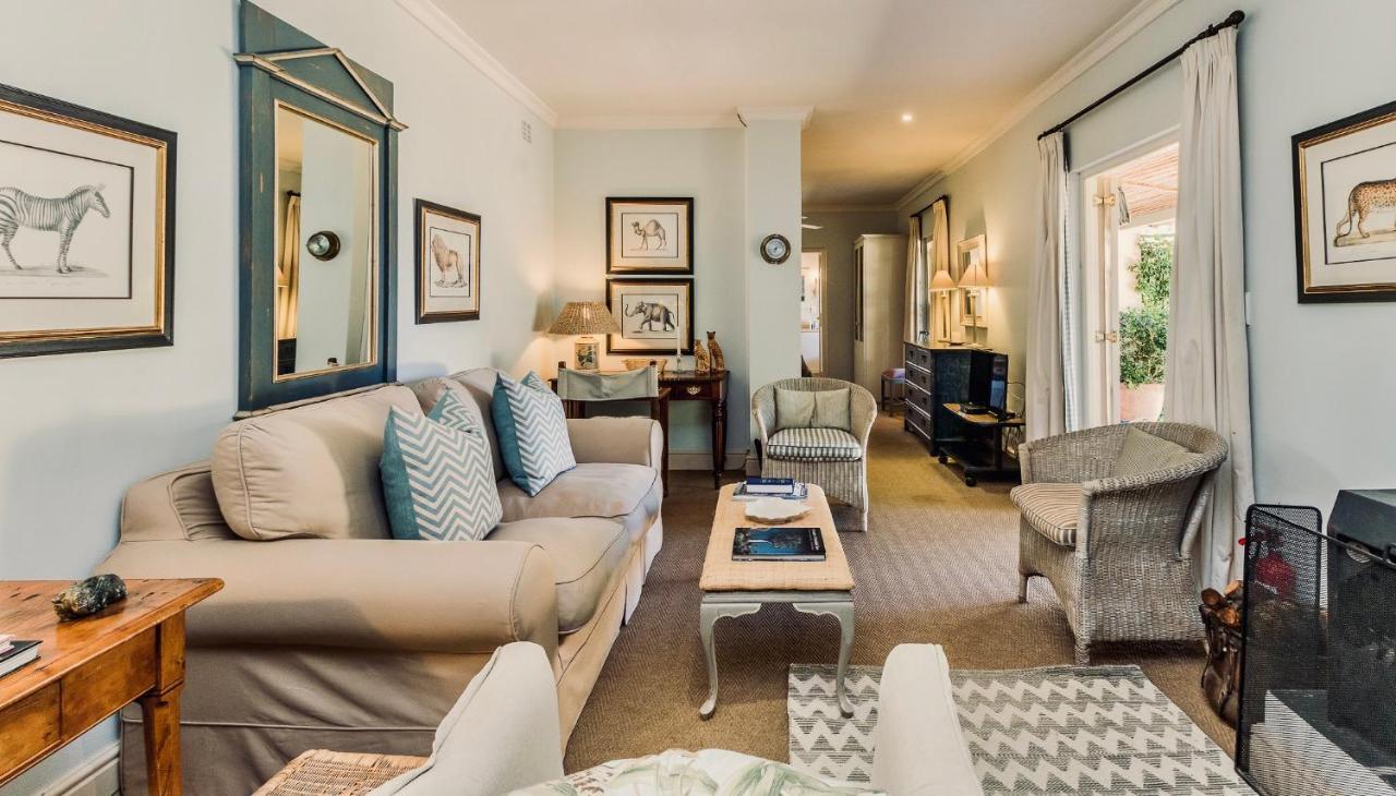 Longfield House Villa Stellenbosch Luaran gambar