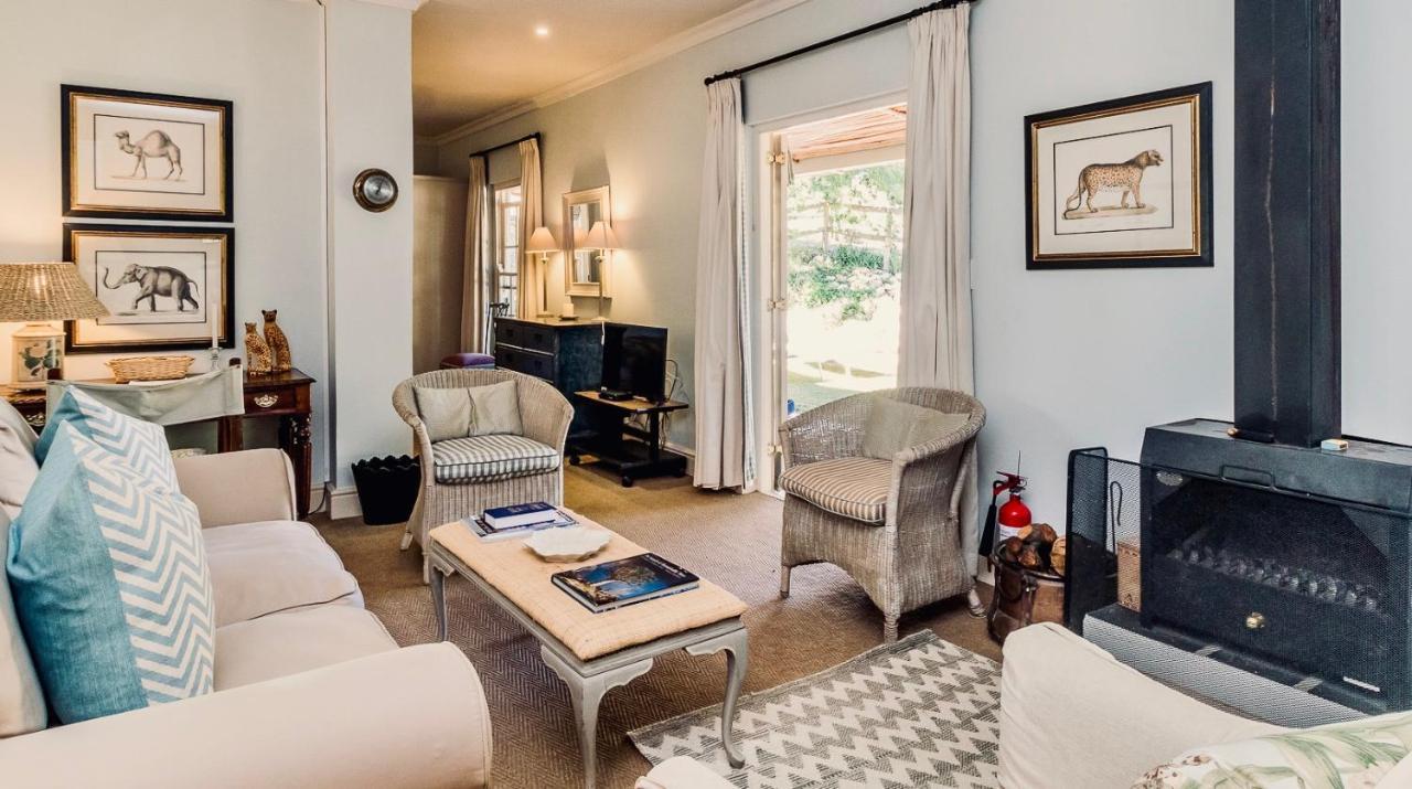 Longfield House Villa Stellenbosch Luaran gambar