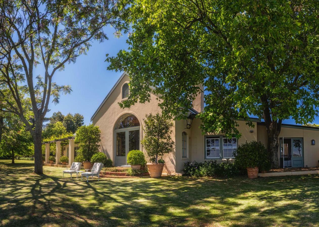 Longfield House Villa Stellenbosch Luaran gambar