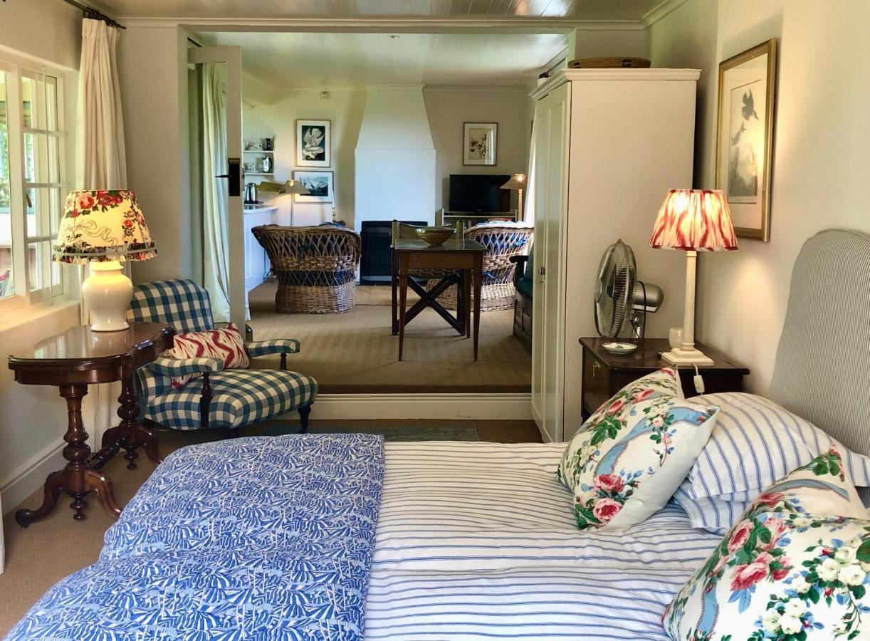 Longfield House Villa Stellenbosch Luaran gambar