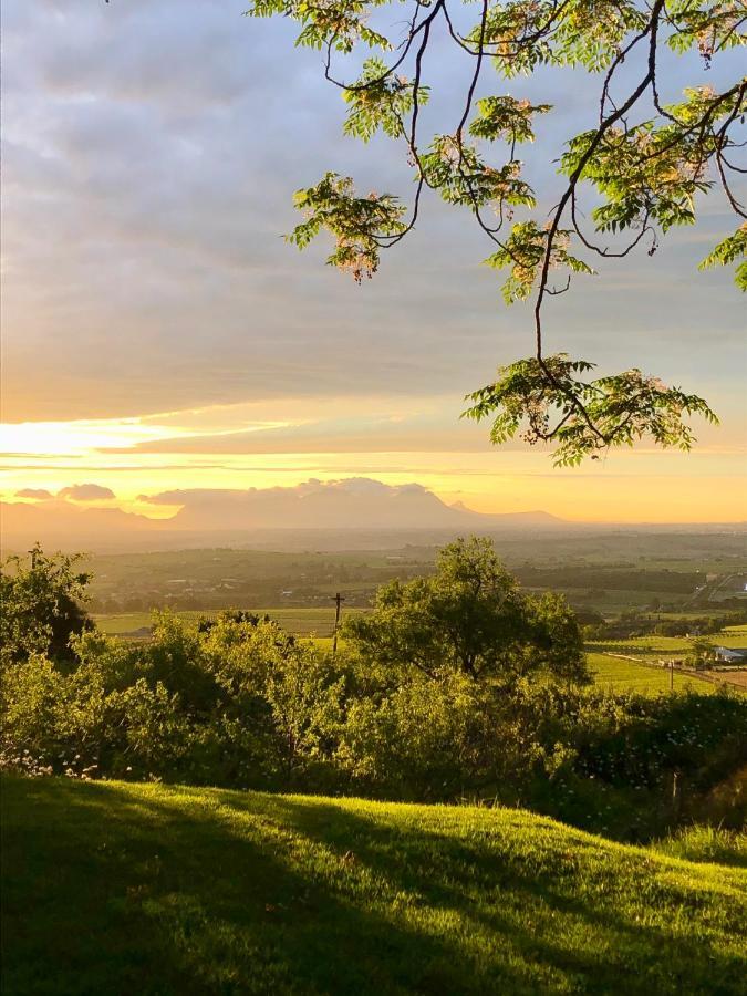 Longfield House Villa Stellenbosch Luaran gambar